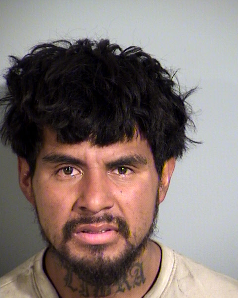 Javier Martinez Mugshot / Maricopa County Arrests / Maricopa County Arizona