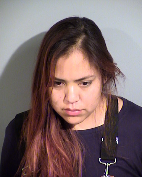 Lindsay E Nez Mugshot / Maricopa County Arrests / Maricopa County Arizona