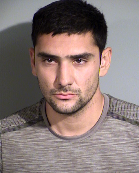 Francisco Javier Celaya Lizarraga Mugshot / Maricopa County Arrests / Maricopa County Arizona