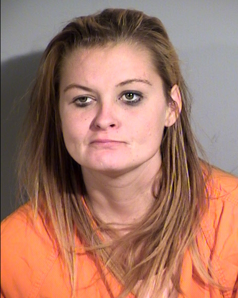 Savannah Anderson Mugshot / Maricopa County Arrests / Maricopa County Arizona