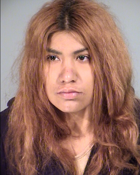 Michelle Arely Soto Mugshot / Maricopa County Arrests / Maricopa County Arizona