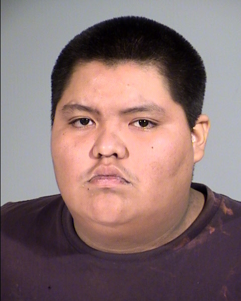 Makail Longstreet Mugshot / Maricopa County Arrests / Maricopa County Arizona