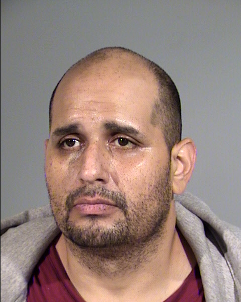 Miguel Angel Figueroa Mugshot / Maricopa County Arrests / Maricopa County Arizona