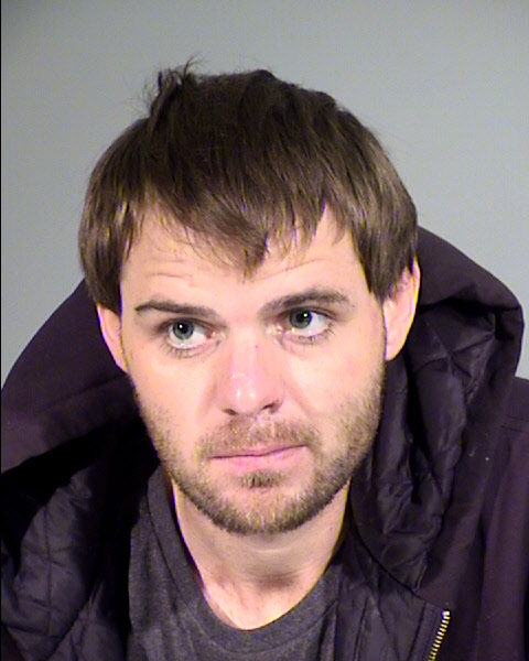 Bryan James Molyneux Mugshot / Maricopa County Arrests / Maricopa County Arizona