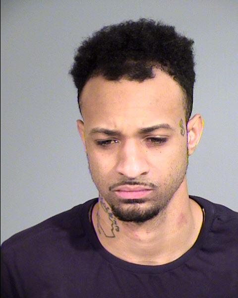 Antawon Eugene Burdine Mugshot / Maricopa County Arrests / Maricopa County Arizona