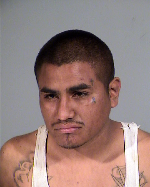 Jefferson Jaimes Mugshot / Maricopa County Arrests / Maricopa County Arizona