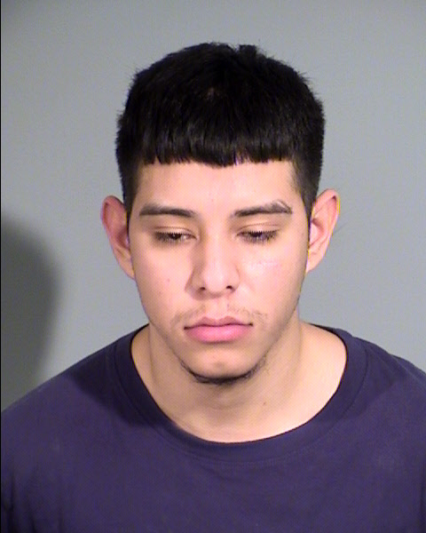 Brandon Felipe Santos Mugshot / Maricopa County Arrests / Maricopa County Arizona