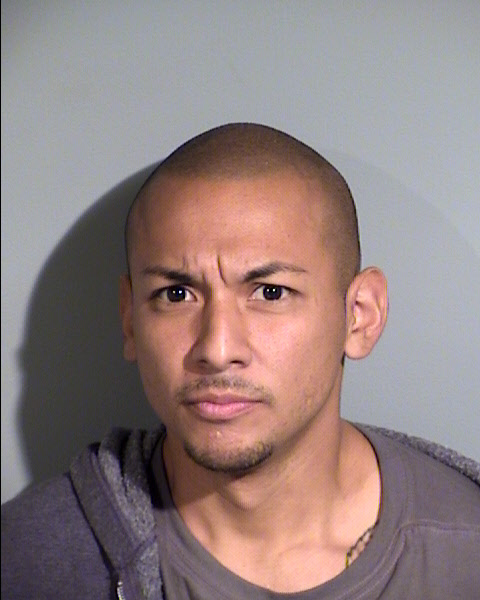 Raymond Jones Perez Mugshot / Maricopa County Arrests / Maricopa County Arizona