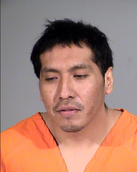 Jesse Taylor Vavages Mugshot / Maricopa County Arrests / Maricopa County Arizona