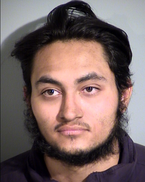 Scott N Trujillo Mugshot / Maricopa County Arrests / Maricopa County Arizona