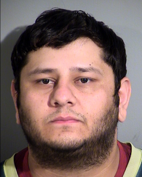 Ozgur C Rice Mugshot / Maricopa County Arrests / Maricopa County Arizona