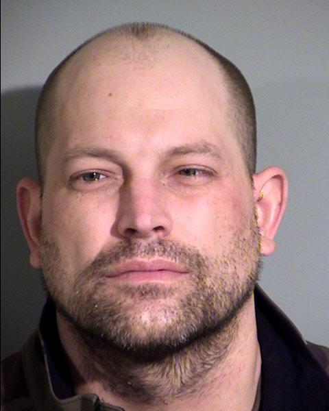 Michael Ryan Haza Mugshot / Maricopa County Arrests / Maricopa County Arizona