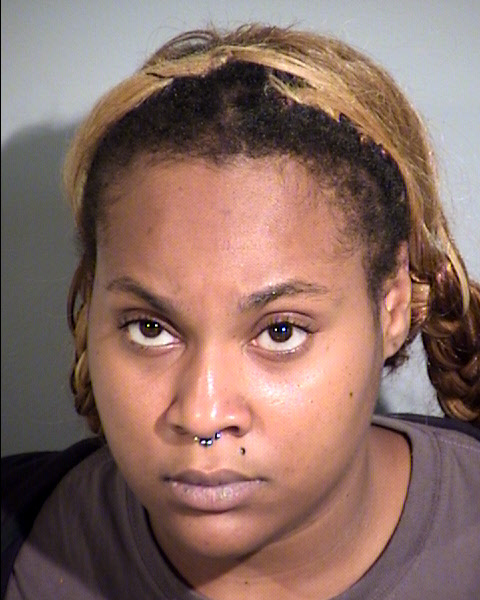 Keiarah Sarai Austin-Hill Mugshot / Maricopa County Arrests / Maricopa County Arizona