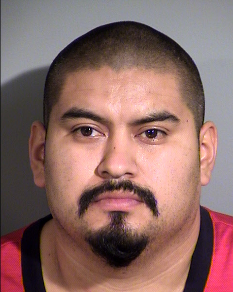 Daniel Cereceres Garcia Mugshot / Maricopa County Arrests / Maricopa County Arizona