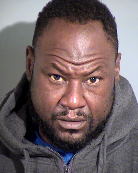 William Jackson Mugshot / Maricopa County Arrests / Maricopa County Arizona