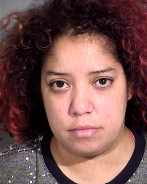 Desiree Ashley Carrillo Mugshot / Maricopa County Arrests / Maricopa County Arizona