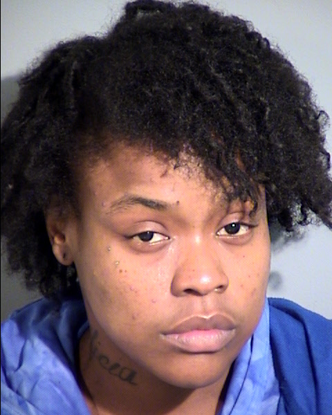 Marquesha Shanne Miller Mugshot / Maricopa County Arrests / Maricopa County Arizona