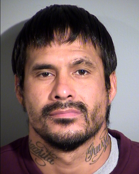 Raymundo Martinez Mugshot / Maricopa County Arrests / Maricopa County Arizona