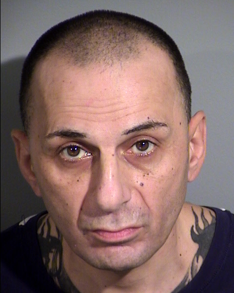 Jemi Habib Raies Mugshot / Maricopa County Arrests / Maricopa County Arizona