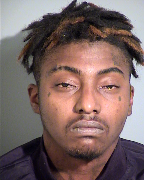 Marcus Dejuan Hicks Mugshot / Maricopa County Arrests / Maricopa County Arizona