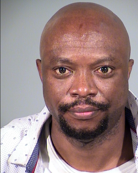 Erick Bigirimana Mugshot / Maricopa County Arrests / Maricopa County Arizona