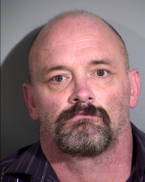 Keith Allen Bowman Mugshot / Maricopa County Arrests / Maricopa County Arizona