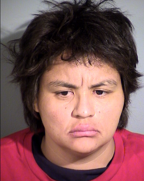 Flor Edlinn Betancourt-Garcia Mugshot / Maricopa County Arrests / Maricopa County Arizona