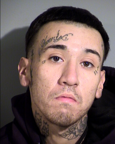 Joseph Matthew Ortega Mugshot / Maricopa County Arrests / Maricopa County Arizona