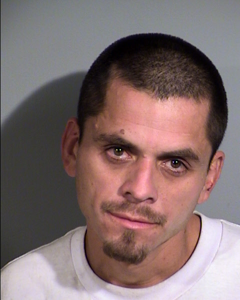 Cesar Alvidrez Santos Mugshot / Maricopa County Arrests / Maricopa County Arizona