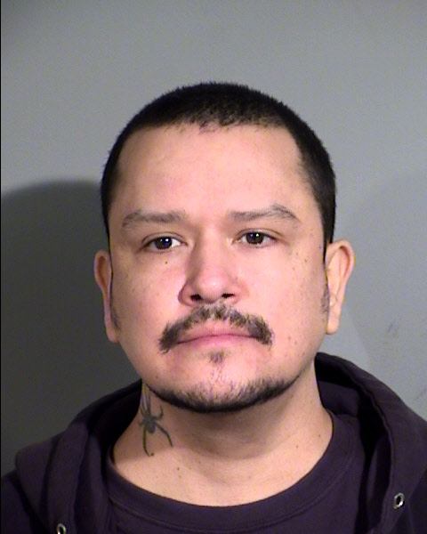 Roman Pelayo Mugshot / Maricopa County Arrests / Maricopa County Arizona