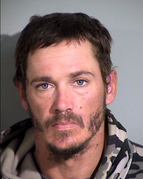 Edward Earl Robinson Mugshot / Maricopa County Arrests / Maricopa County Arizona