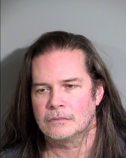 Nathan John Hill Mugshot / Maricopa County Arrests / Maricopa County Arizona