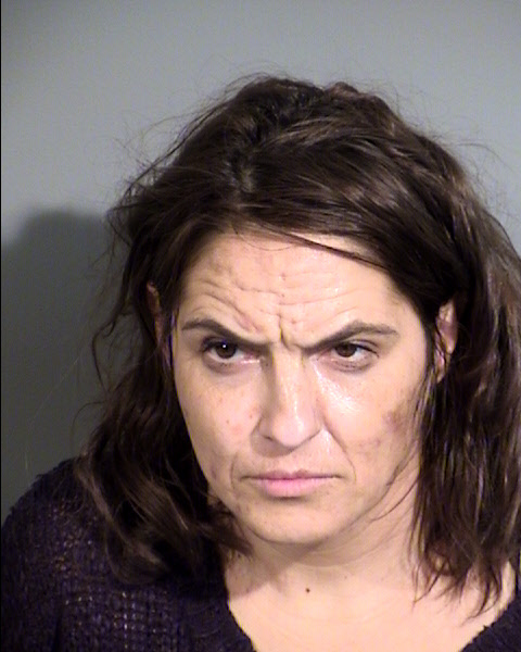 Lea Christina Ramirez Mugshot / Maricopa County Arrests / Maricopa County Arizona