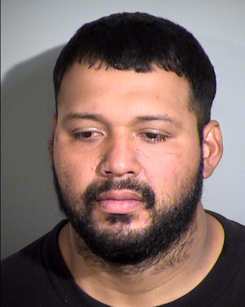 Jose Christian Flores Mugshot / Maricopa County Arrests / Maricopa County Arizona