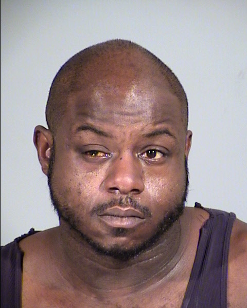 Branyel Dquan Johnson Mugshot / Maricopa County Arrests / Maricopa County Arizona