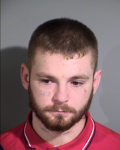 Kenton Timothy Heide Mugshot / Maricopa County Arrests / Maricopa County Arizona