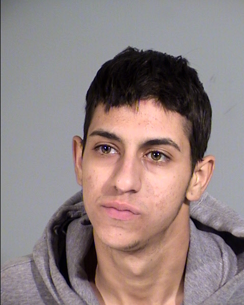 Leonardo Anyelo Hernandez Soto Mugshot / Maricopa County Arrests / Maricopa County Arizona