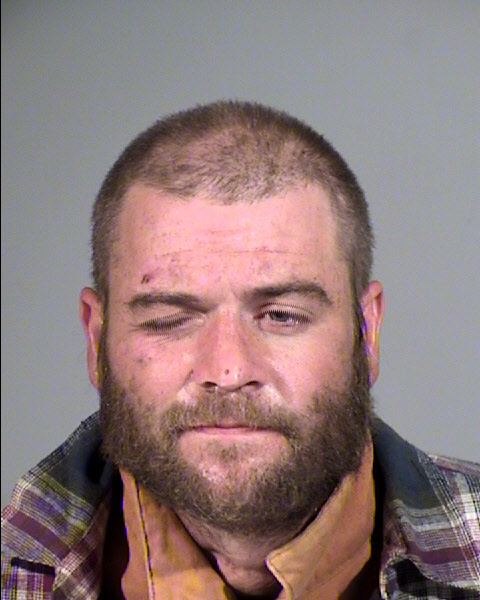 Jeffrey Dale Creel Mugshot / Maricopa County Arrests / Maricopa County Arizona