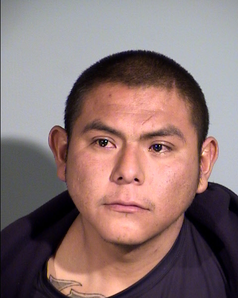 Marcel Dedrick Washington Mugshot / Maricopa County Arrests / Maricopa County Arizona