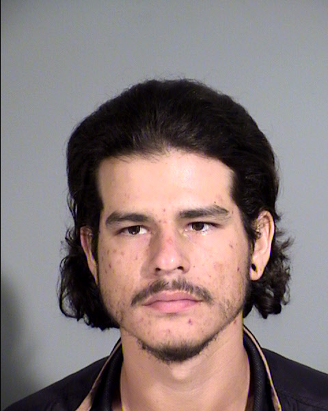 Nicolas Shea Ojeda Mugshot / Maricopa County Arrests / Maricopa County Arizona