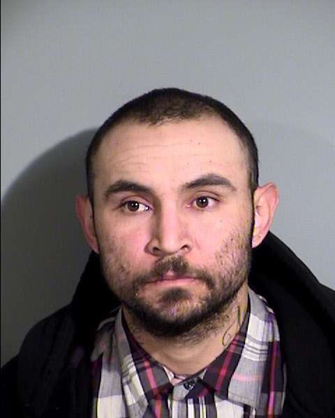 Antonio A Valencia Mugshot / Maricopa County Arrests / Maricopa County Arizona