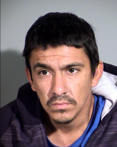 Marcus S Sanchez Mugshot / Maricopa County Arrests / Maricopa County Arizona
