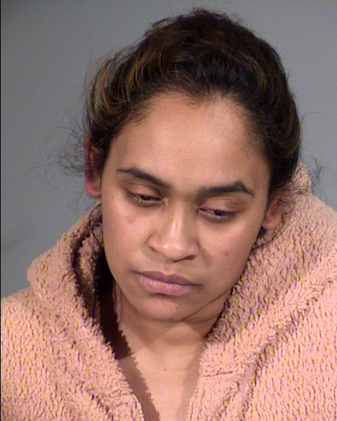 Jayna Marie Moniqu Johnson Mugshot / Maricopa County Arrests / Maricopa County Arizona