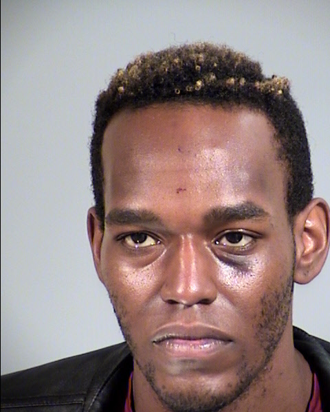 Marquez D Jackson Mugshot / Maricopa County Arrests / Maricopa County Arizona