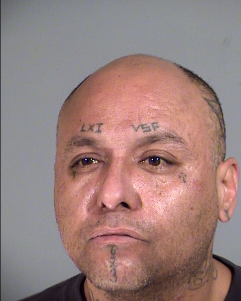 Armando Alcaraz Mugshot / Maricopa County Arrests / Maricopa County Arizona