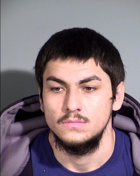 Alexander Lorenzo Alcala Mugshot / Maricopa County Arrests / Maricopa County Arizona