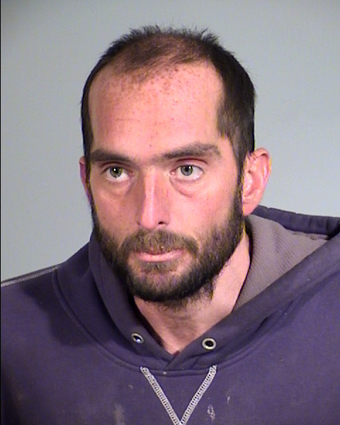 Brice Edward Thompson Mugshot / Maricopa County Arrests / Maricopa County Arizona