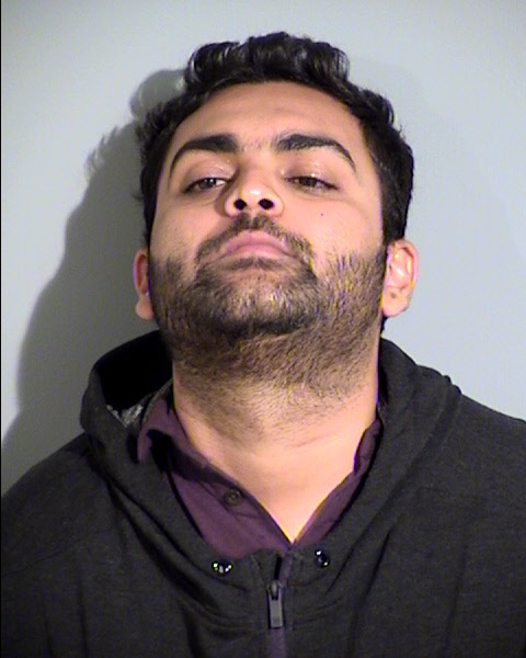 Dharneedar Ravichandran Mugshot / Maricopa County Arrests / Maricopa County Arizona