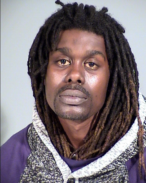 Breon B Horne Mugshot / Maricopa County Arrests / Maricopa County Arizona