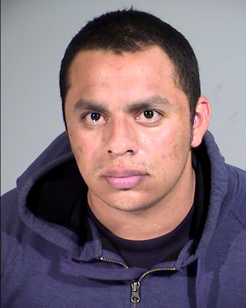 Noe Antonio Guevara Mugshot / Maricopa County Arrests / Maricopa County Arizona